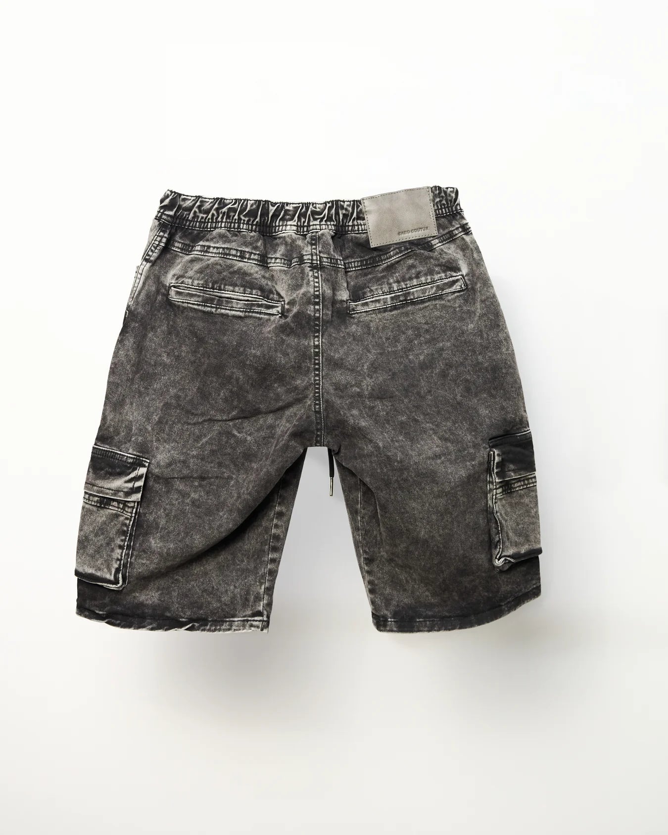 SHORT SABO COUTURE TRACE GREY