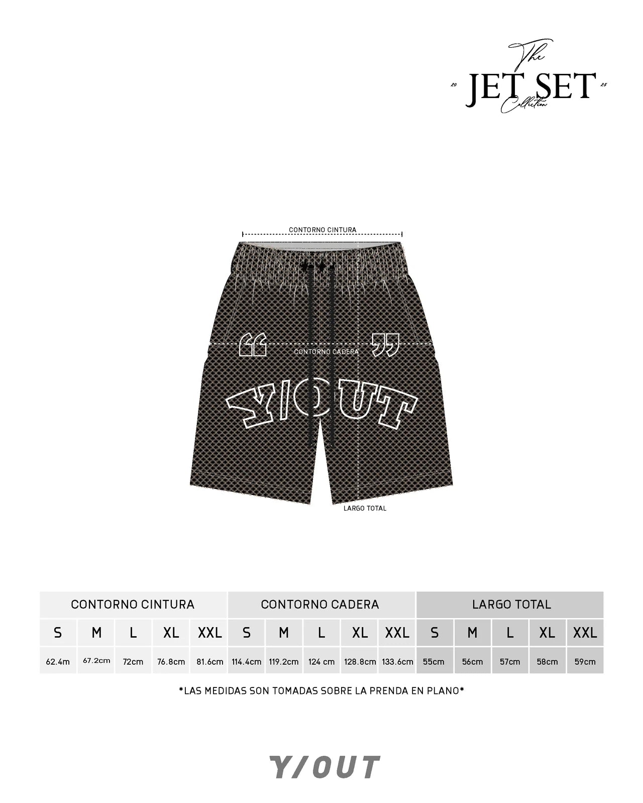 SHORT YOUT MI2045 AZZAM SHORT