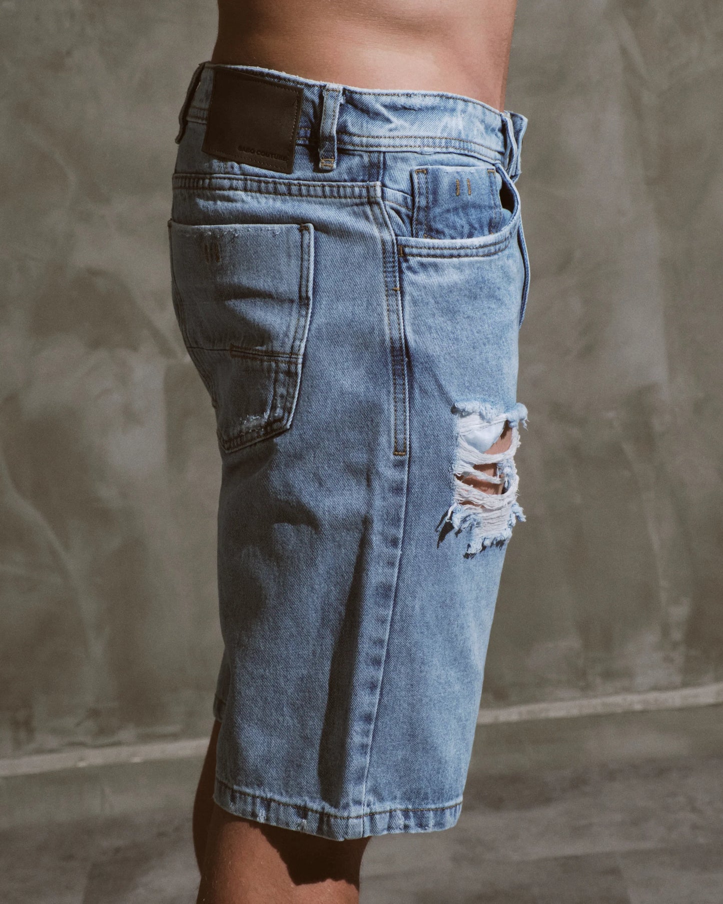 SHORT SABO COUTURE CLIMB