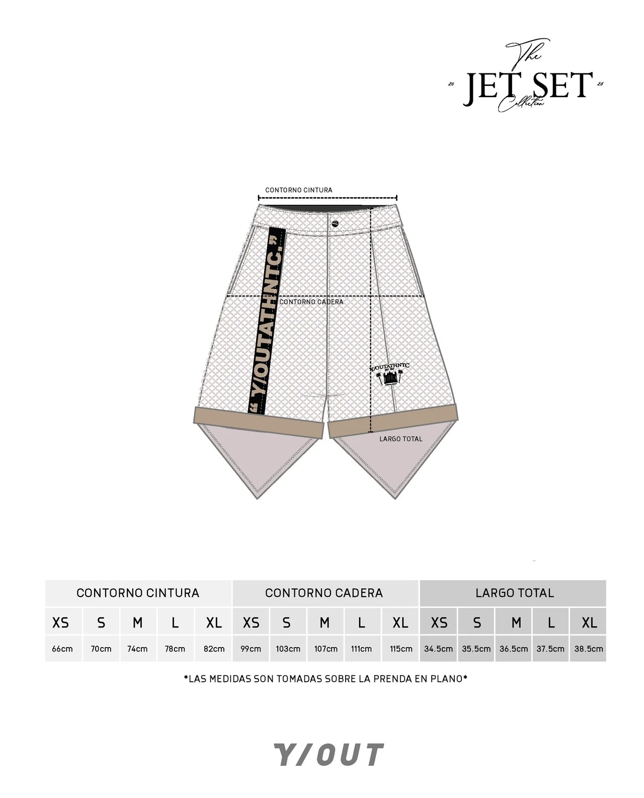 SHORT YOUT I2091 GATE SHORT