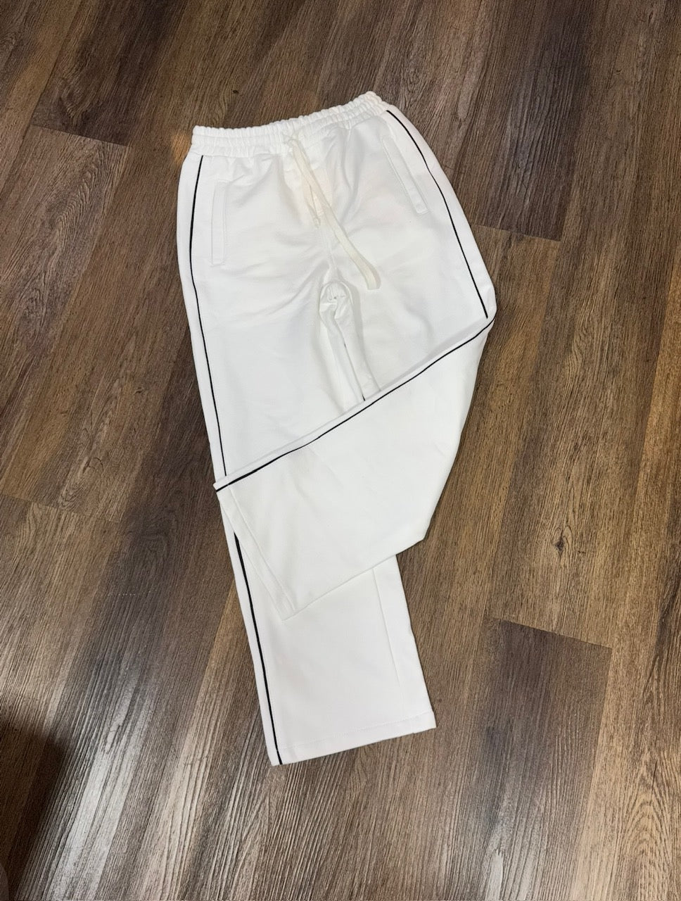 SUDADERA CROMATIC CONJUNTO CRUDO