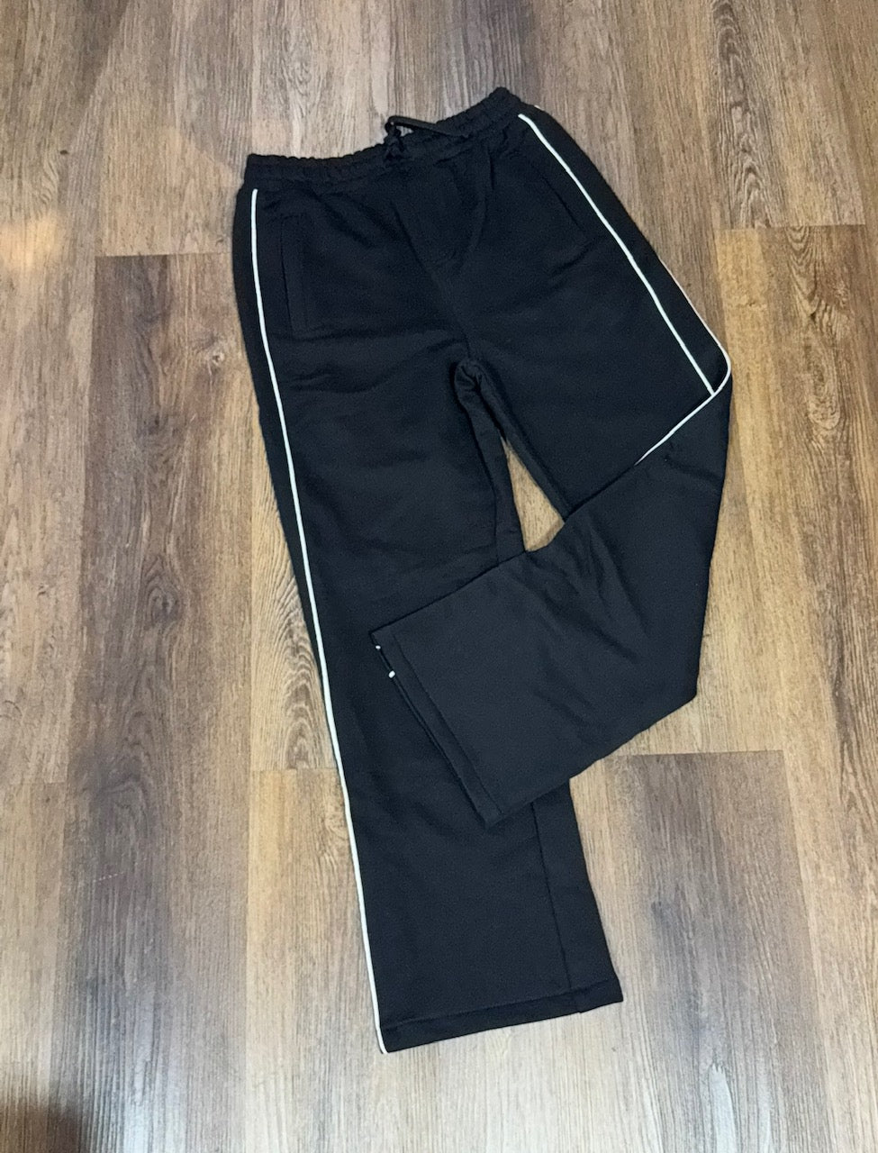 SUDADERA CROMATIC CONJUNTO NEGRO