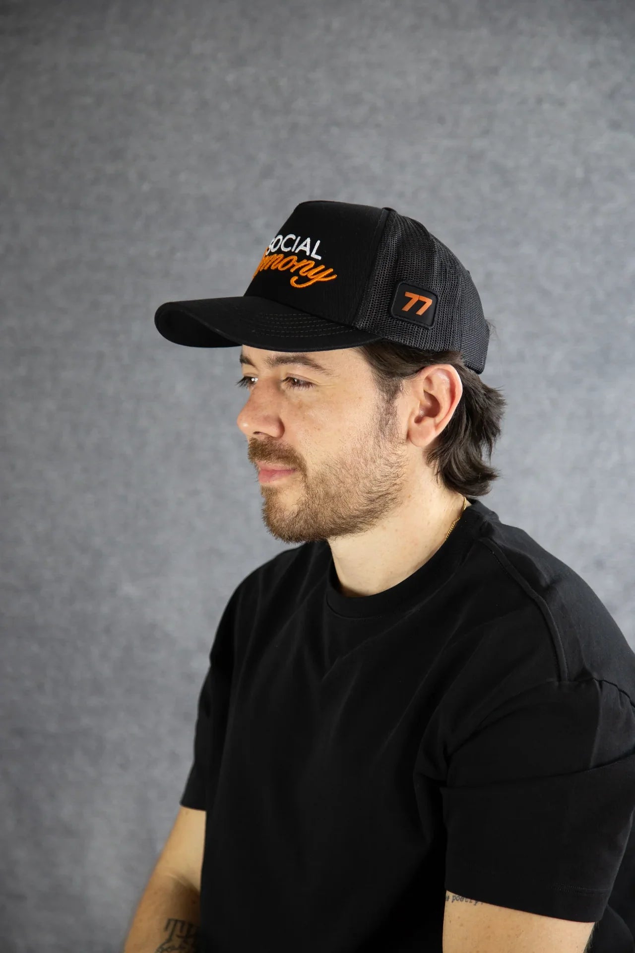 GORRA SOCIAL HARMONY MACLAVA