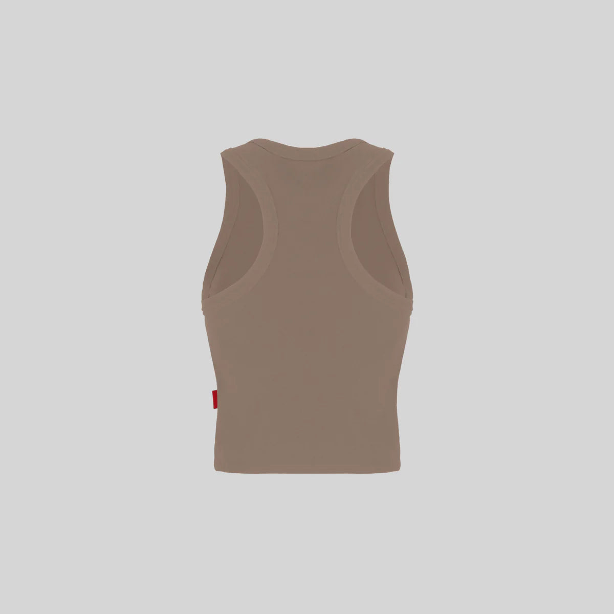 TANKTOP CLEMONT CRESCITA TAUPE