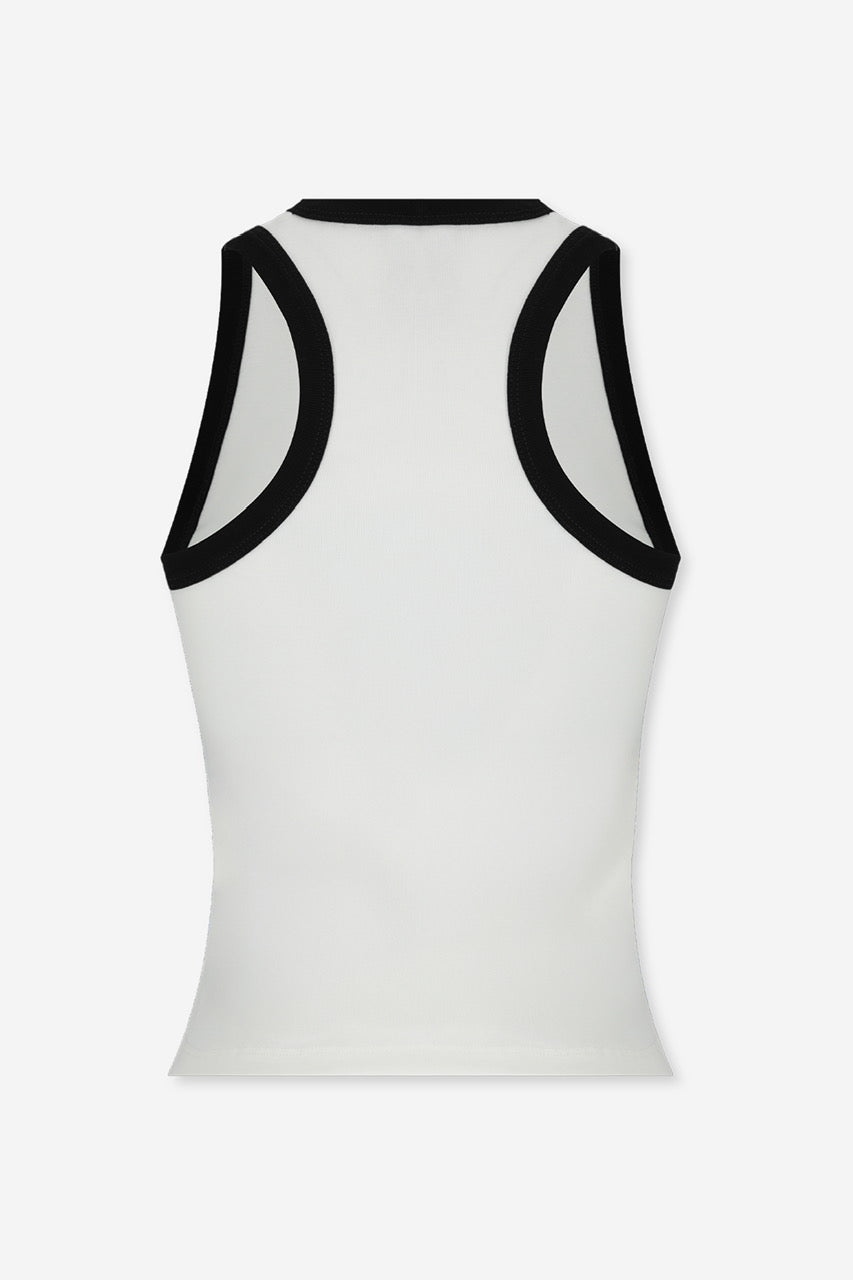TANK TOP BLOW UP C1M-0000ET BEIGE
