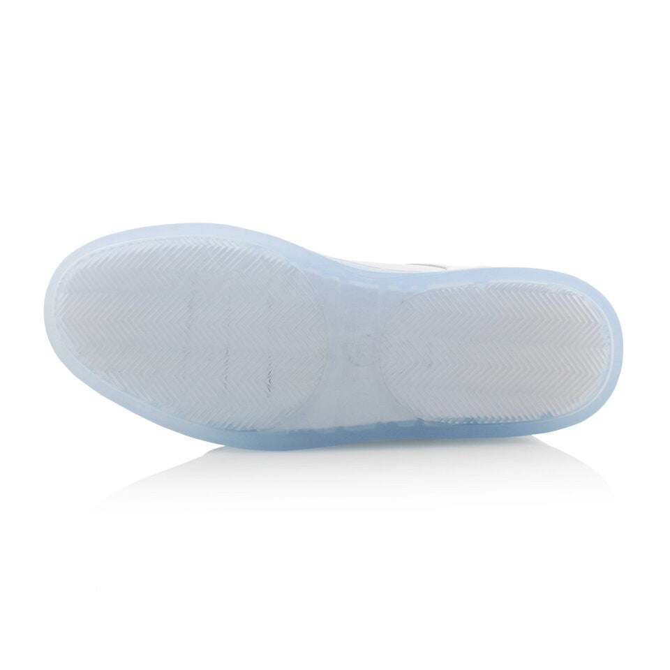 TENIS CREATIVE CESARIO LOW BLANCO CHAROL