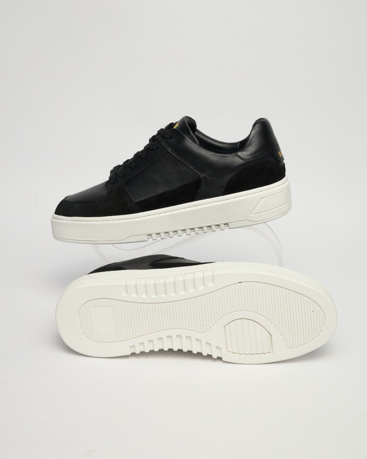 TENIS SABO COUTURE REBEL BLACK