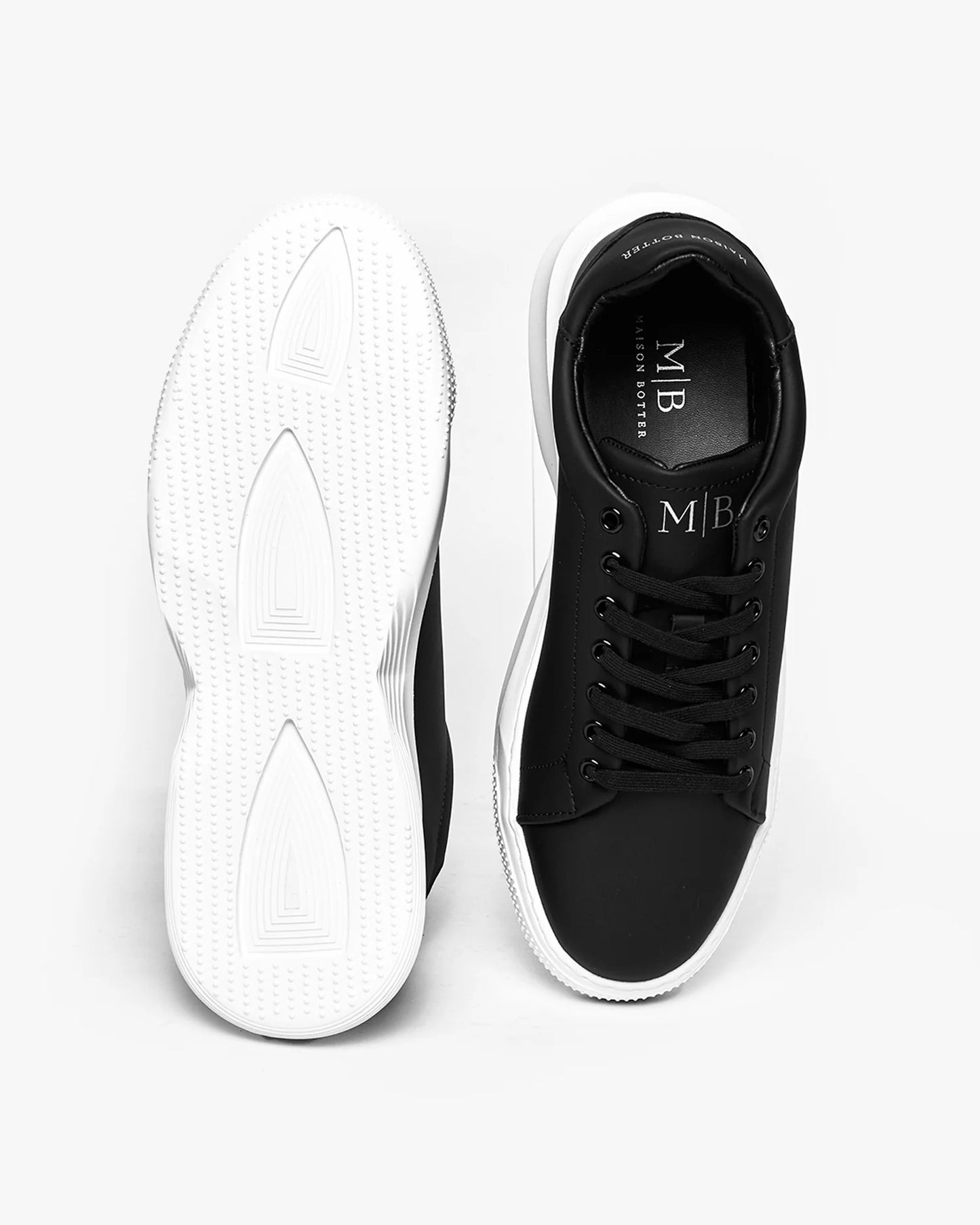 TENIS MAISON BOTTER ELITE BLACK