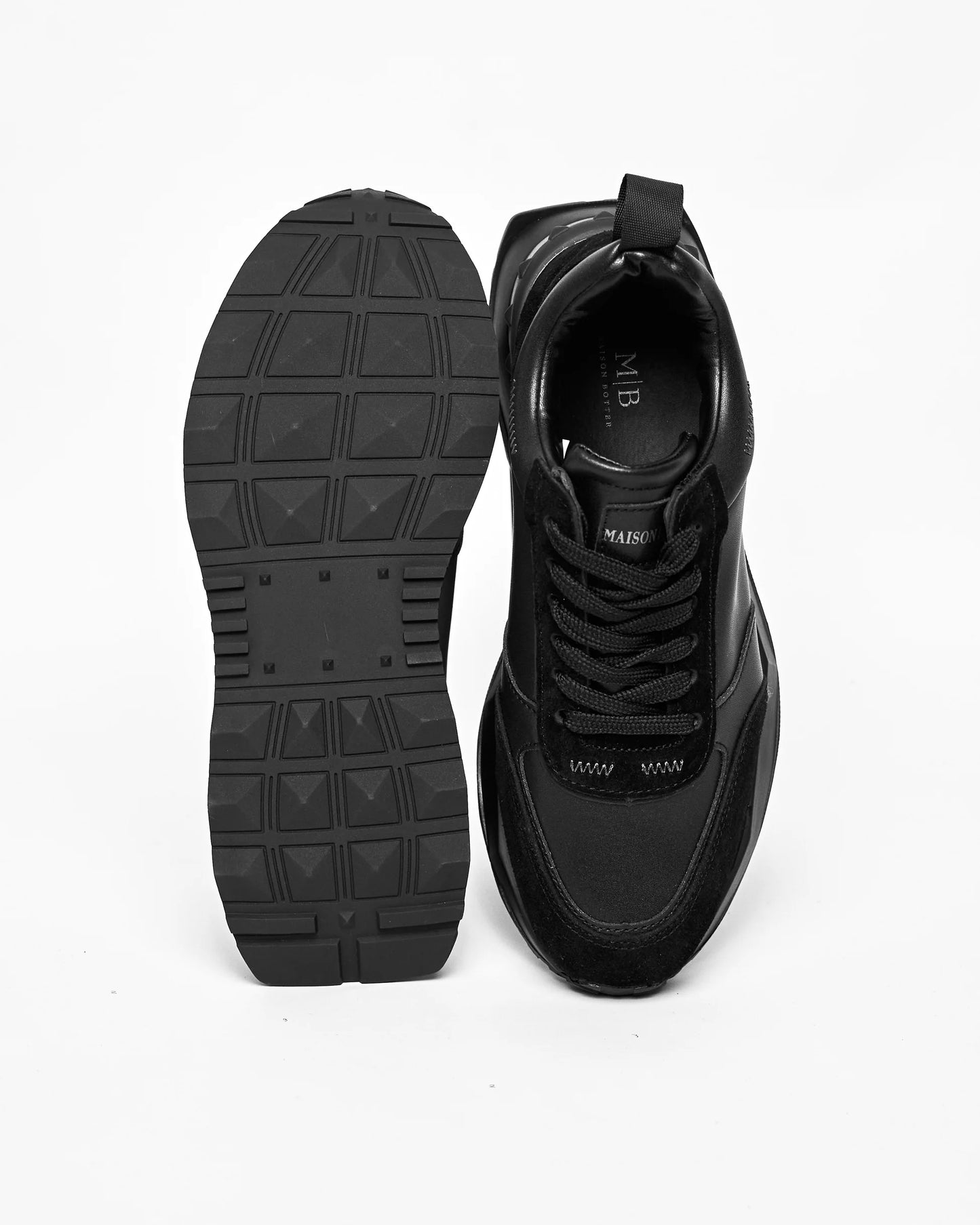TENIS MAISON BOTTER OPULENCE BLACK