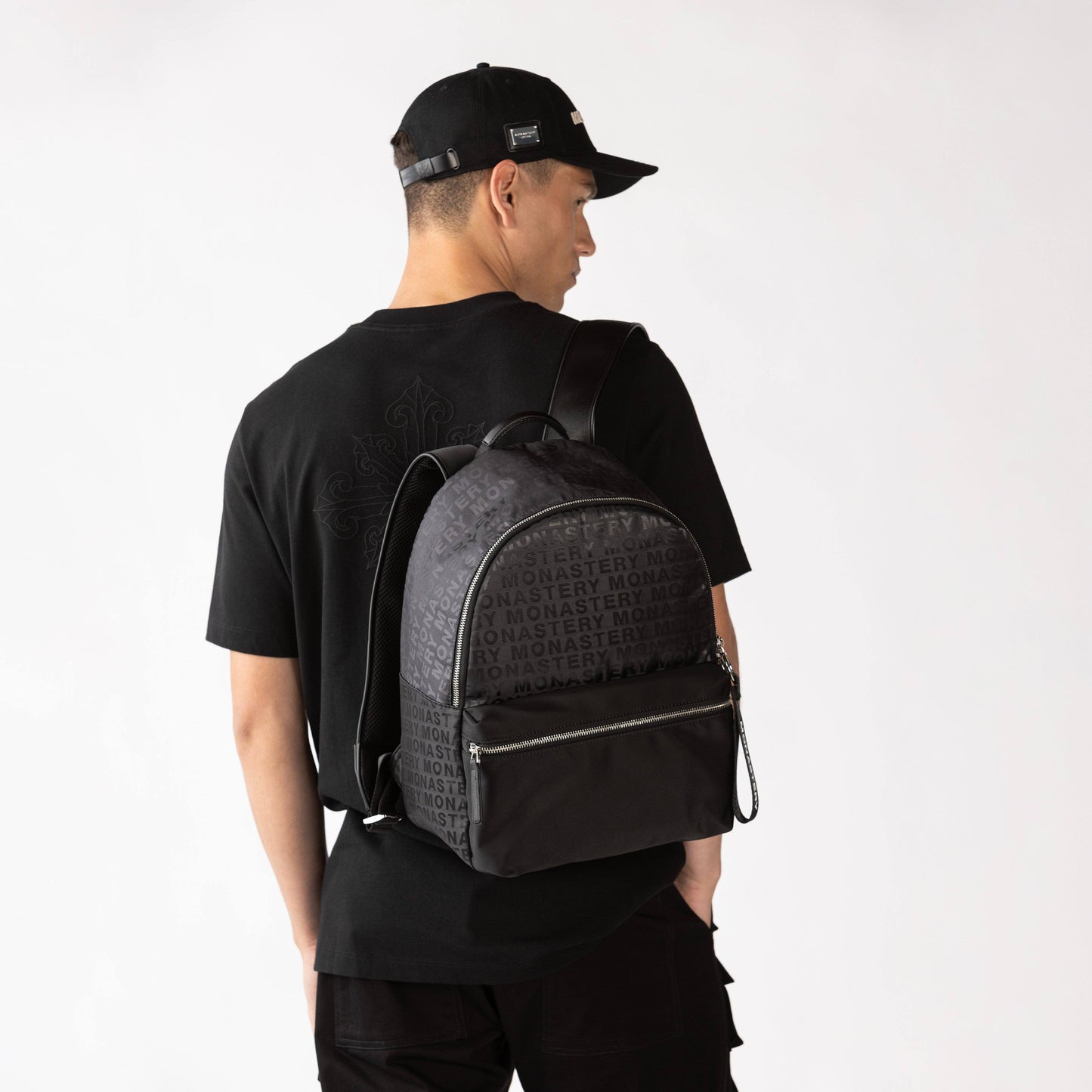 BOLSO MONASTERY THOT BLACK