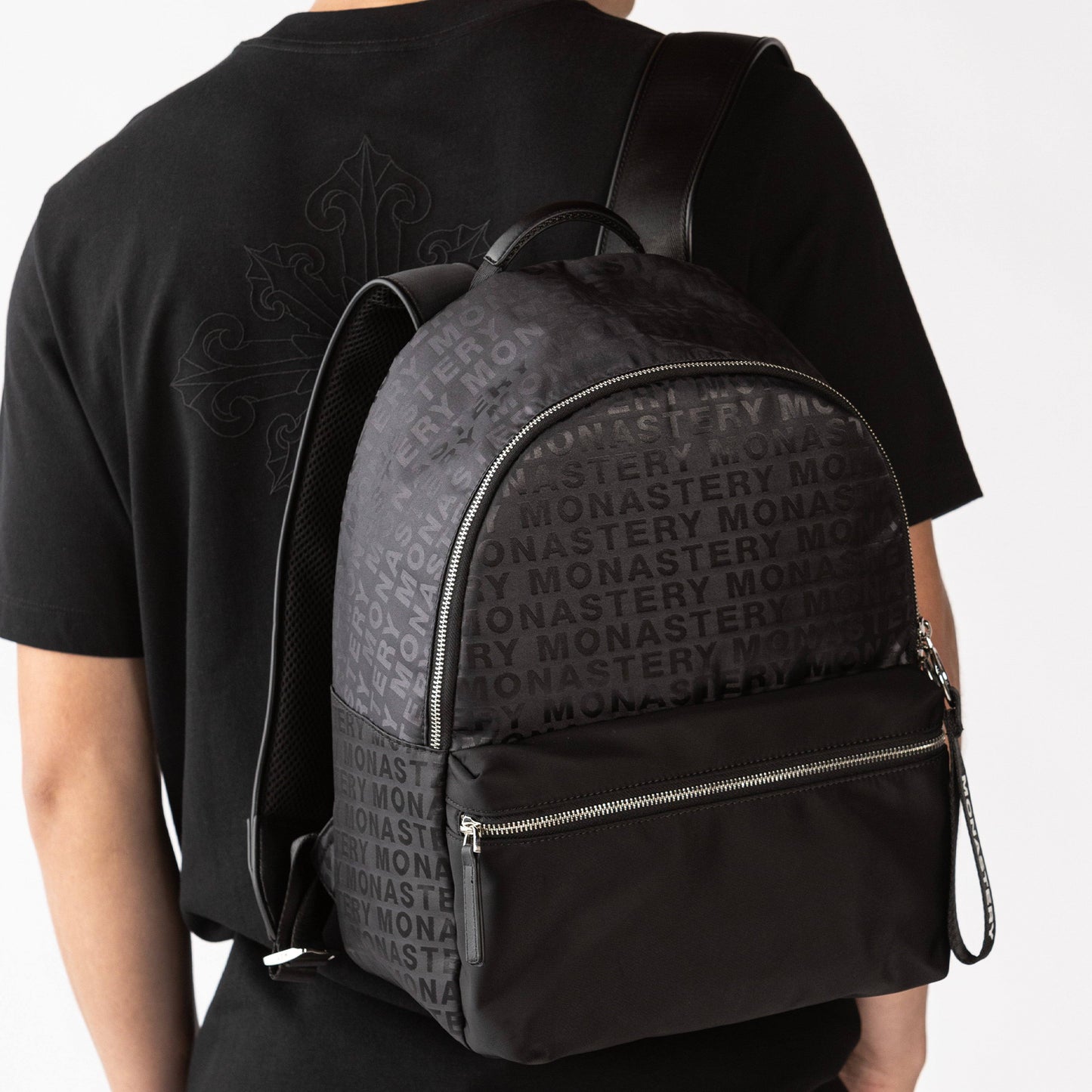BOLSO MONASTERY THOT BLACK