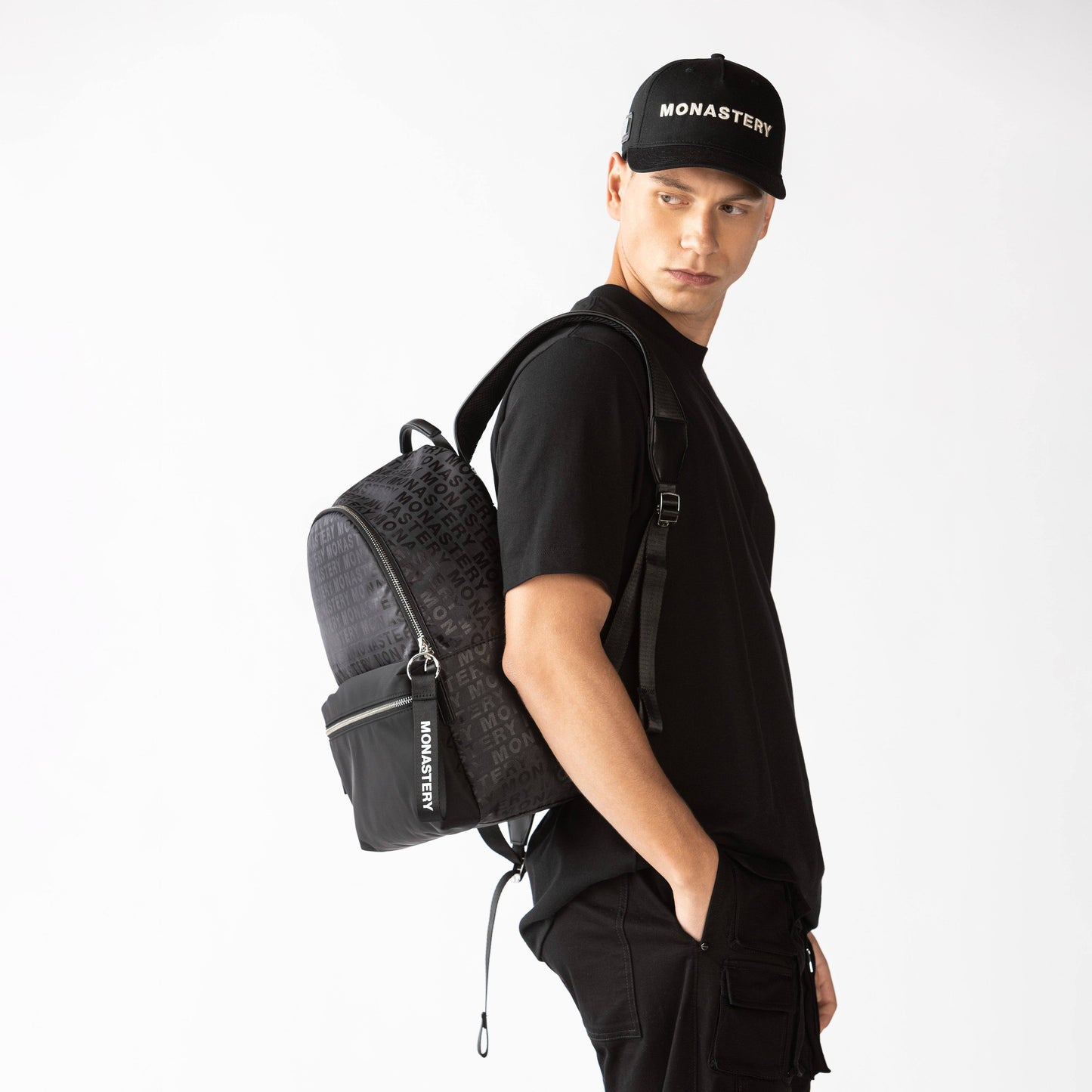 BOLSO MONASTERY THOT BLACK