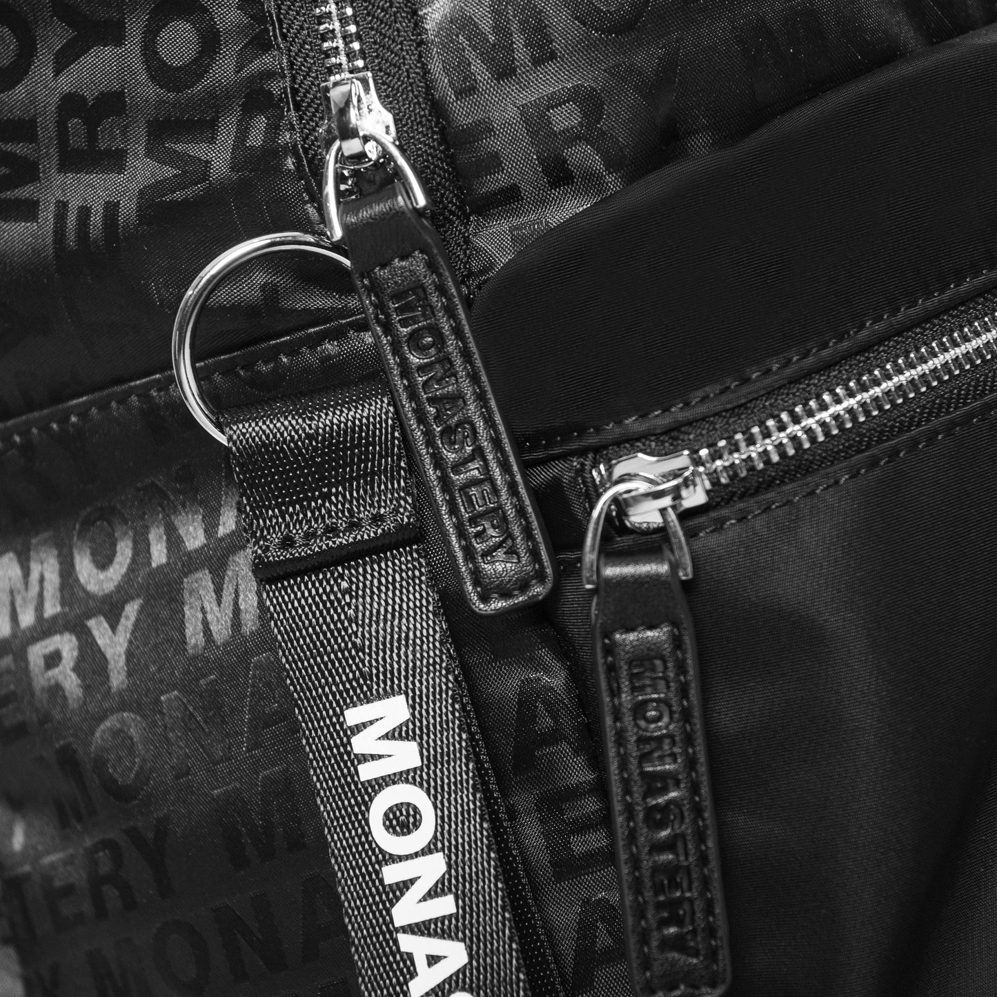 BOLSO MONASTERY THOT BLACK