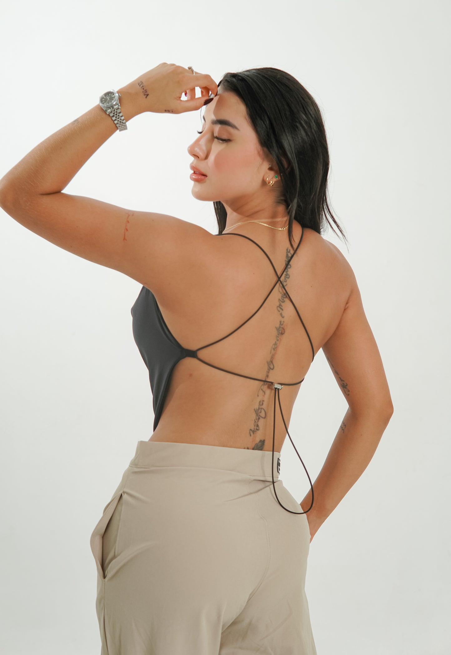 TOP LABEUR BORA NEGRO