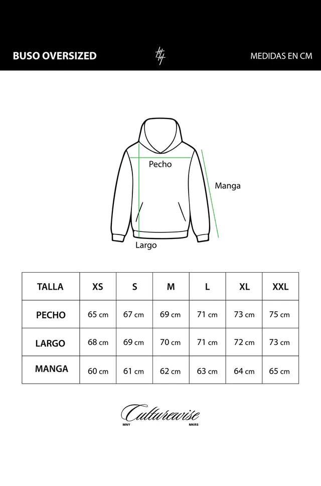 BUZO MONEY MAKERS CHAMPS NEGRO