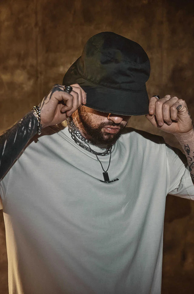 GORRO MONEY MAKERS CHAMPS VERDE