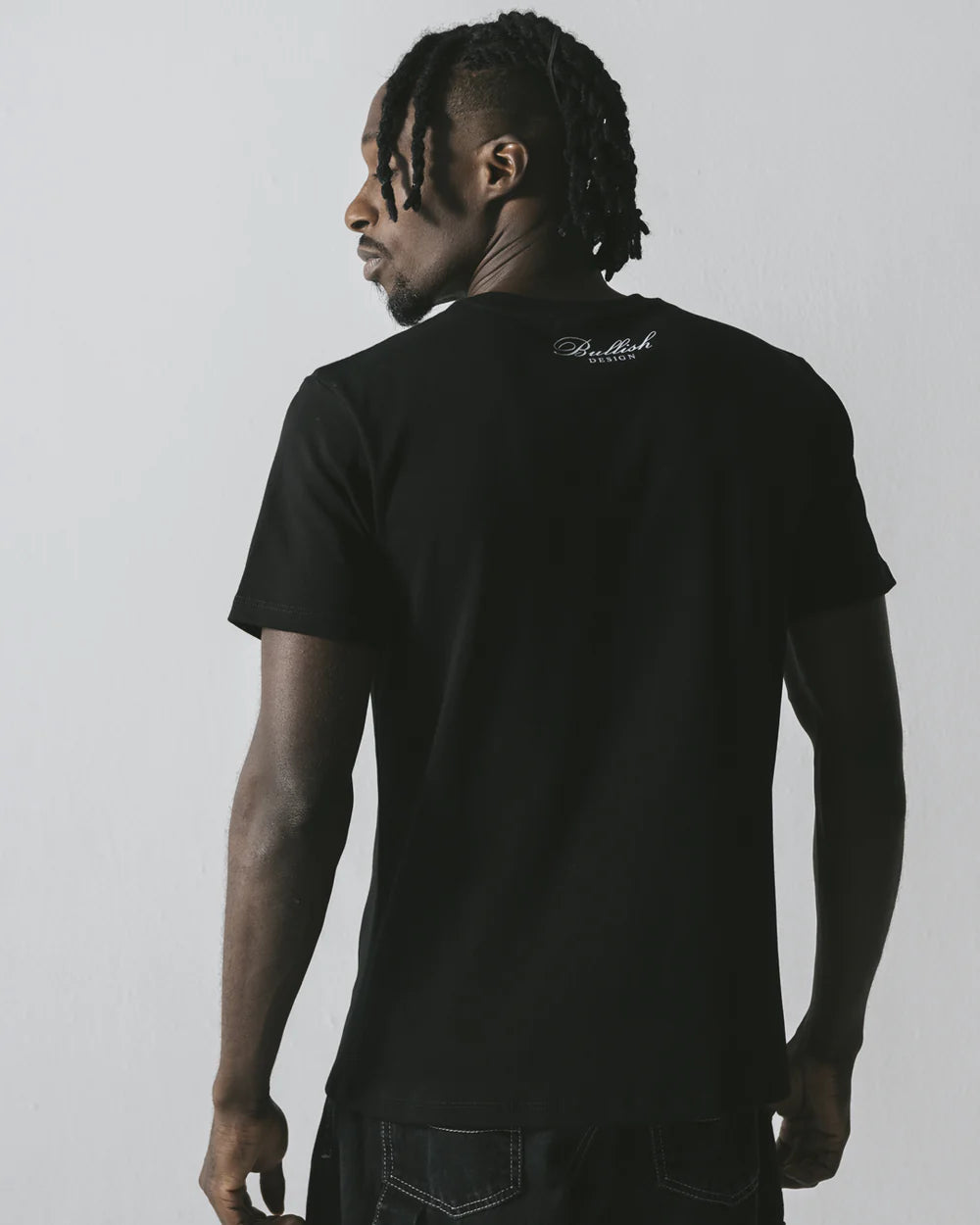 CAMISETA BULLISH HYPE KOI BLACK