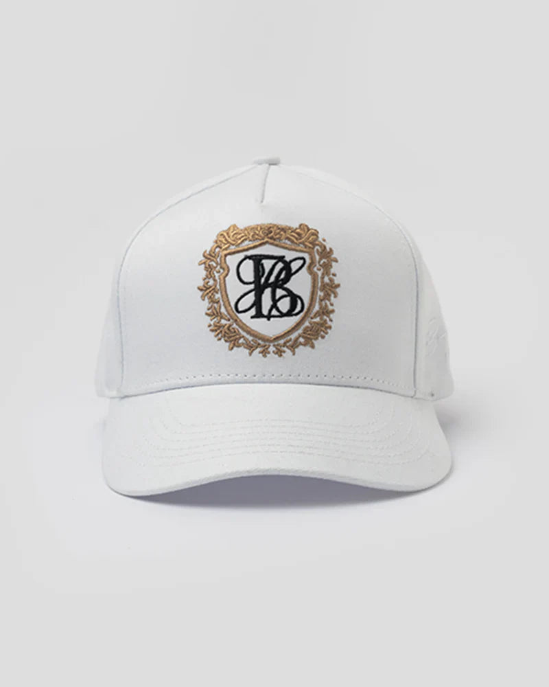 GORRA BULLISH LACERTA WHITE