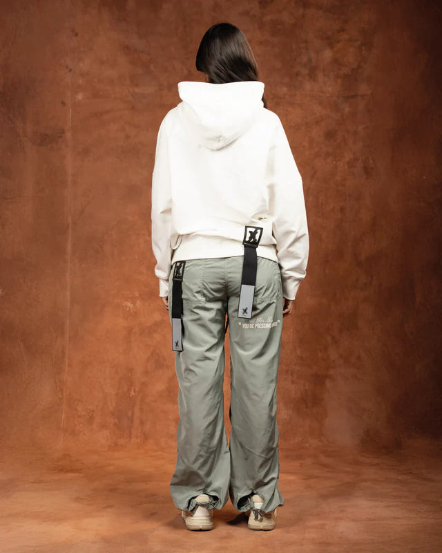 BUZO Y/OUT MC HOODIE