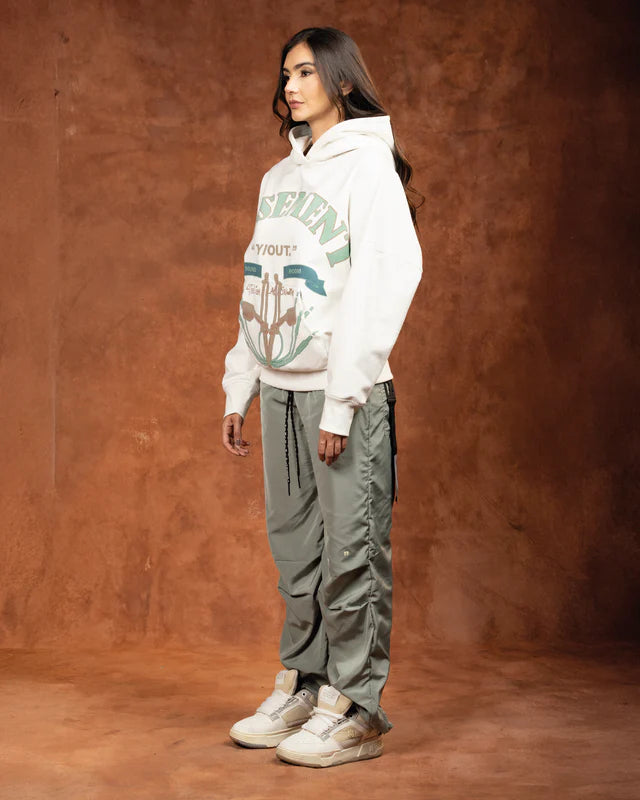 BUZO Y/OUT MC HOODIE