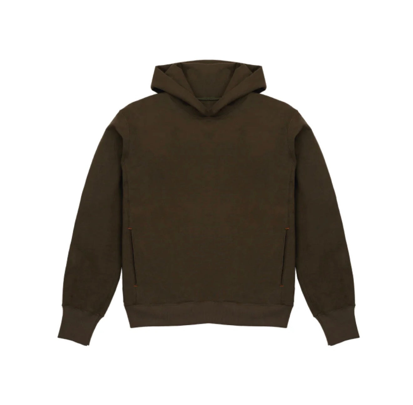 HOODIE JUDIZ CAFE BORDADO