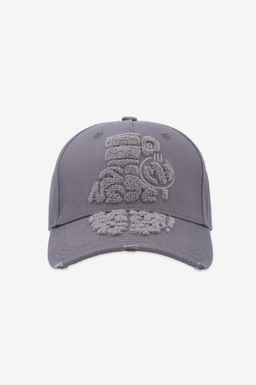 GORRA BLOW UP GRENADE CREST GREY G42-8013