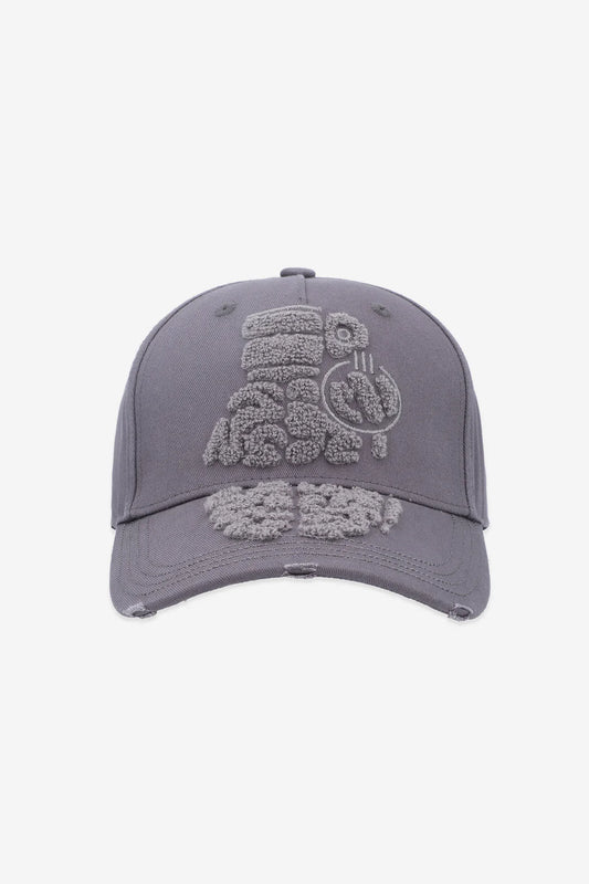 GORRA BLOW UP GRENADE CREST GREY G42-8013