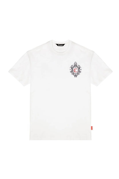 CAMISETA CLEMONT EUFORIA CREMA