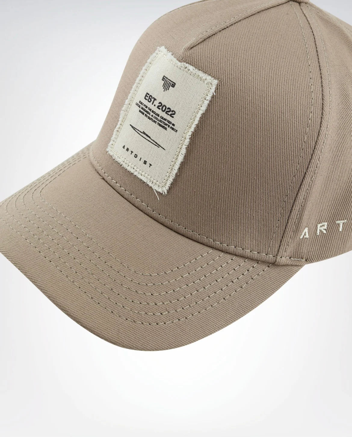 GORRA ARTDIST UNUSUAL CAMEL