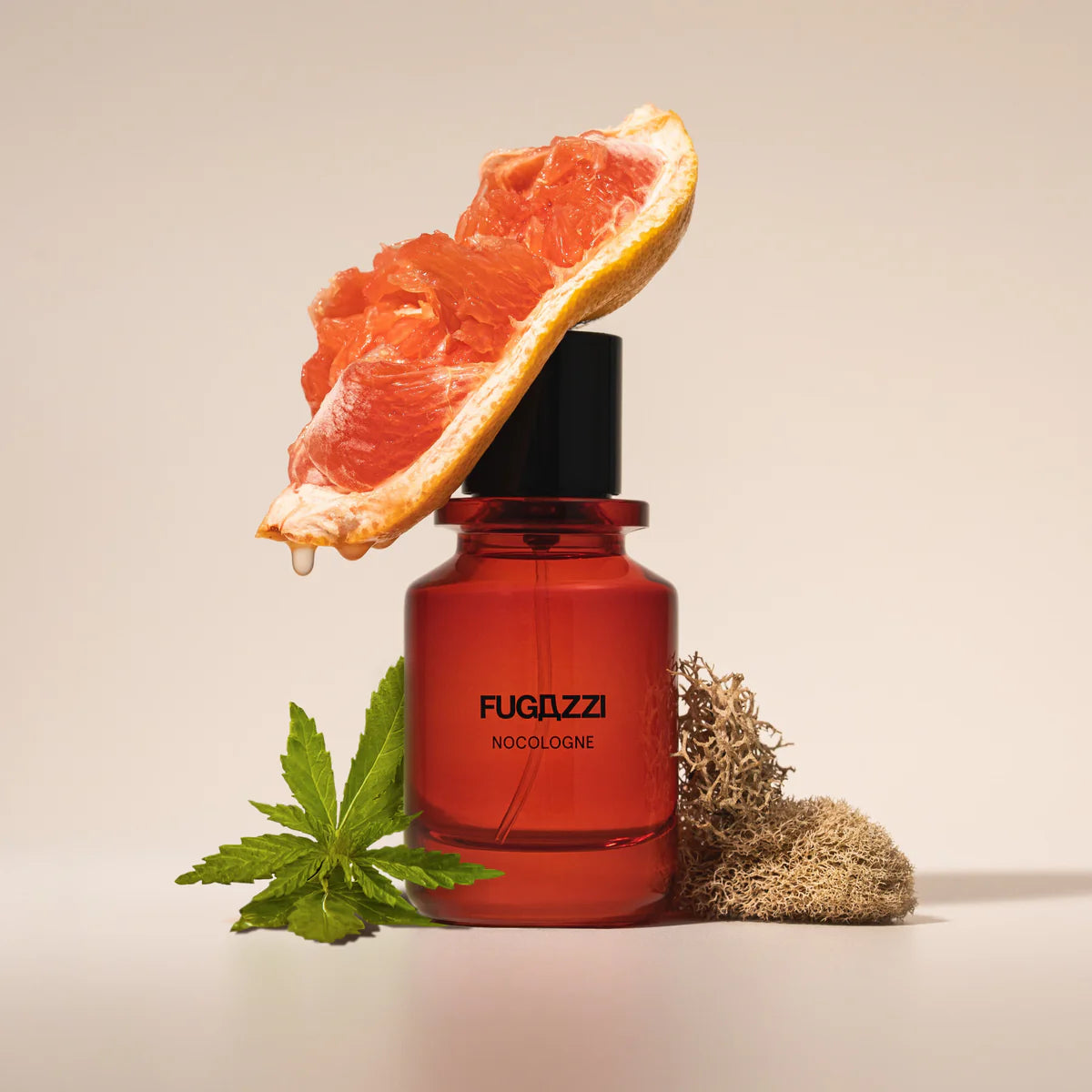 PERFUME FUGAZZI NOCOLOGNE EXTRACTO DE PERFUME 1,7 OZ UNISEX