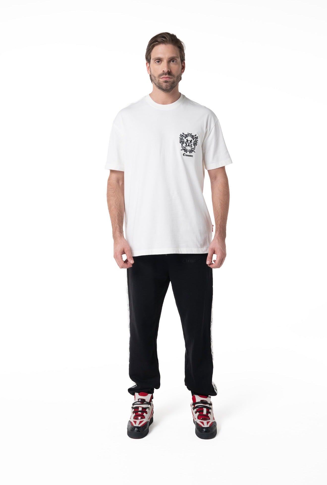 CAMISETA CLEMONT NOCTELIA CREAM