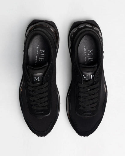 TENIS MAISON BOTTER LEGACY BLACK