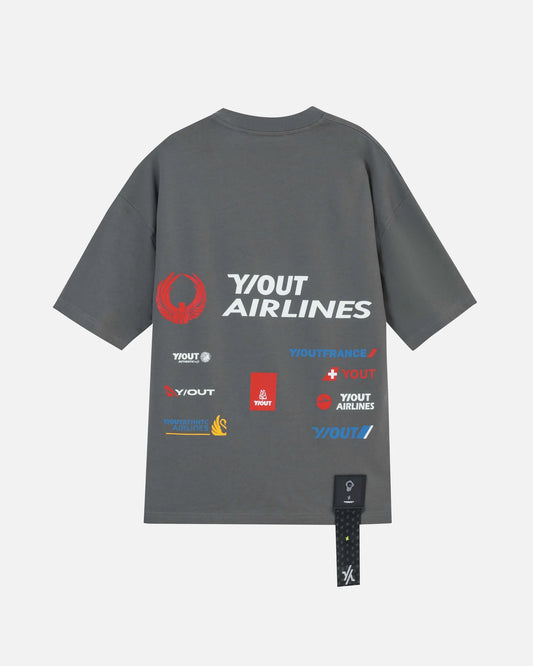 CAMISETA Y OUT TAGS
