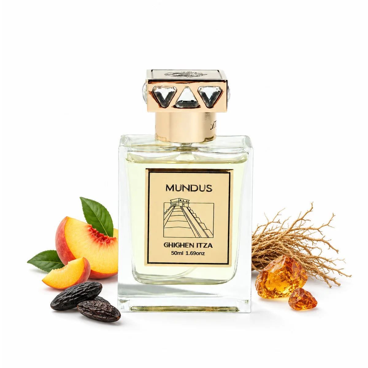 PERFUME MUNDUS CHICHEN ITZA EXT 1.7 OZ UNISEX