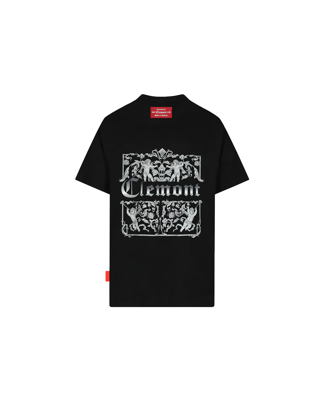 CAMISETA CLEMONT OVERSIZED ARCANGELO NEGRO