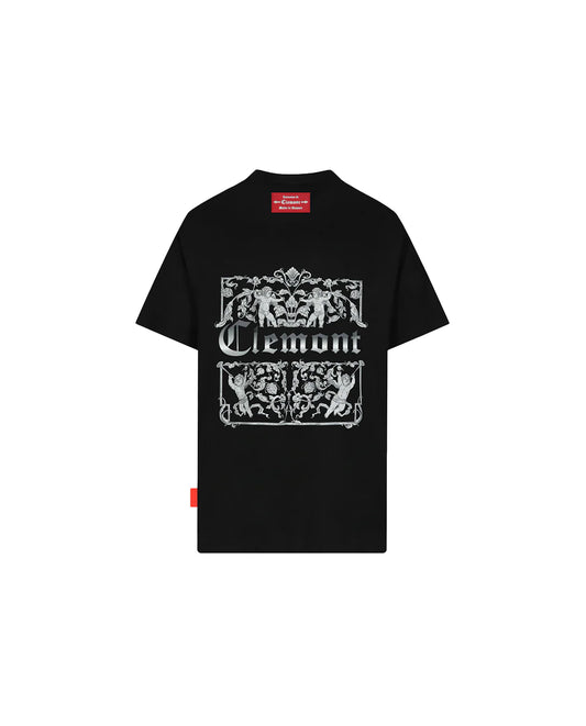 CAMISETA CLEMONT OVERSIZED ARCANGELO NEGRO