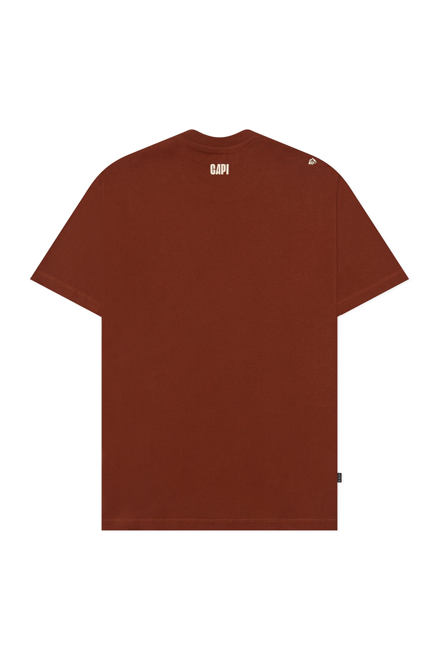 CAMISETA CAPI HORSESHOE CAFE