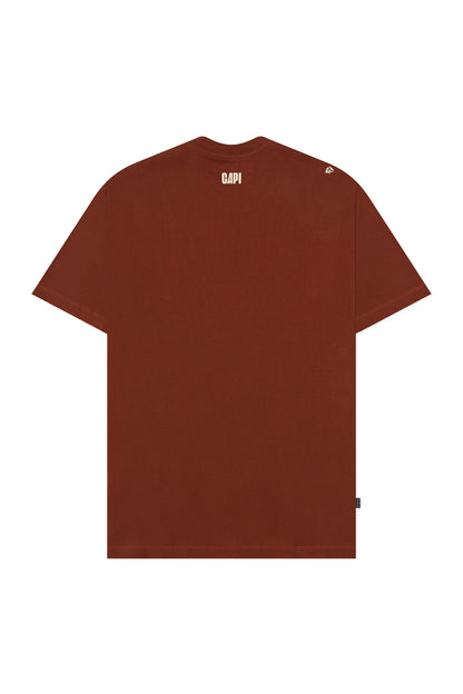 CAMISETA CAPI HORSESHOE CAFE