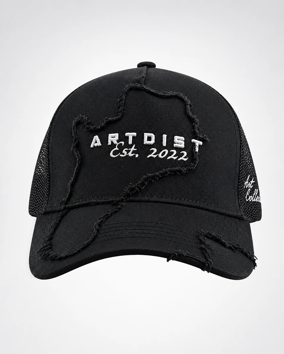 GORRA ARTDIST CRAFT BLACK