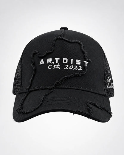 GORRA ARTDIST CRAFT BLACK