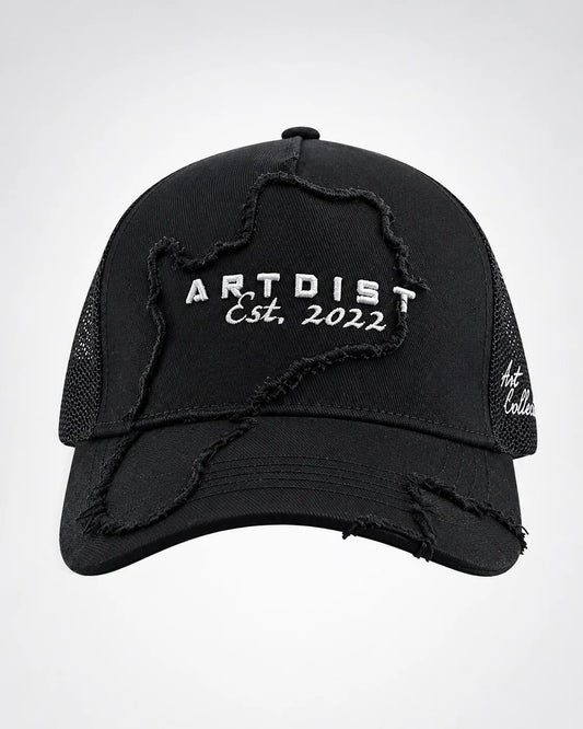 GORRA ARTDIST CRAFT BLACK