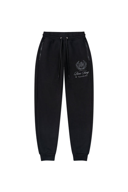JOGGER CAPI HERITAGE NEGRO