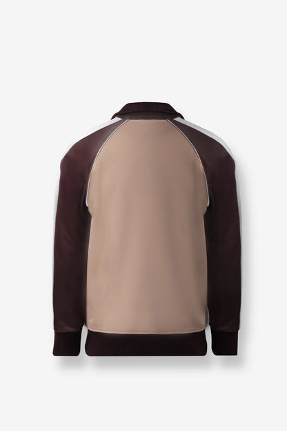 BUZO BLOW UP BOWN TRACKSUIT JACKET B43-9010