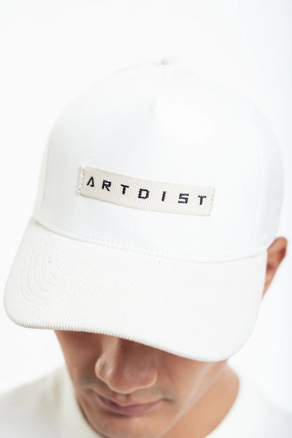GORRA ARTDIST ORIGIN IVORY