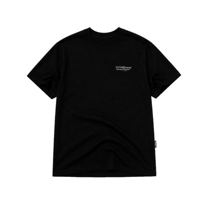 CAMISETA SOCIAL HARMONY BLACK STORM