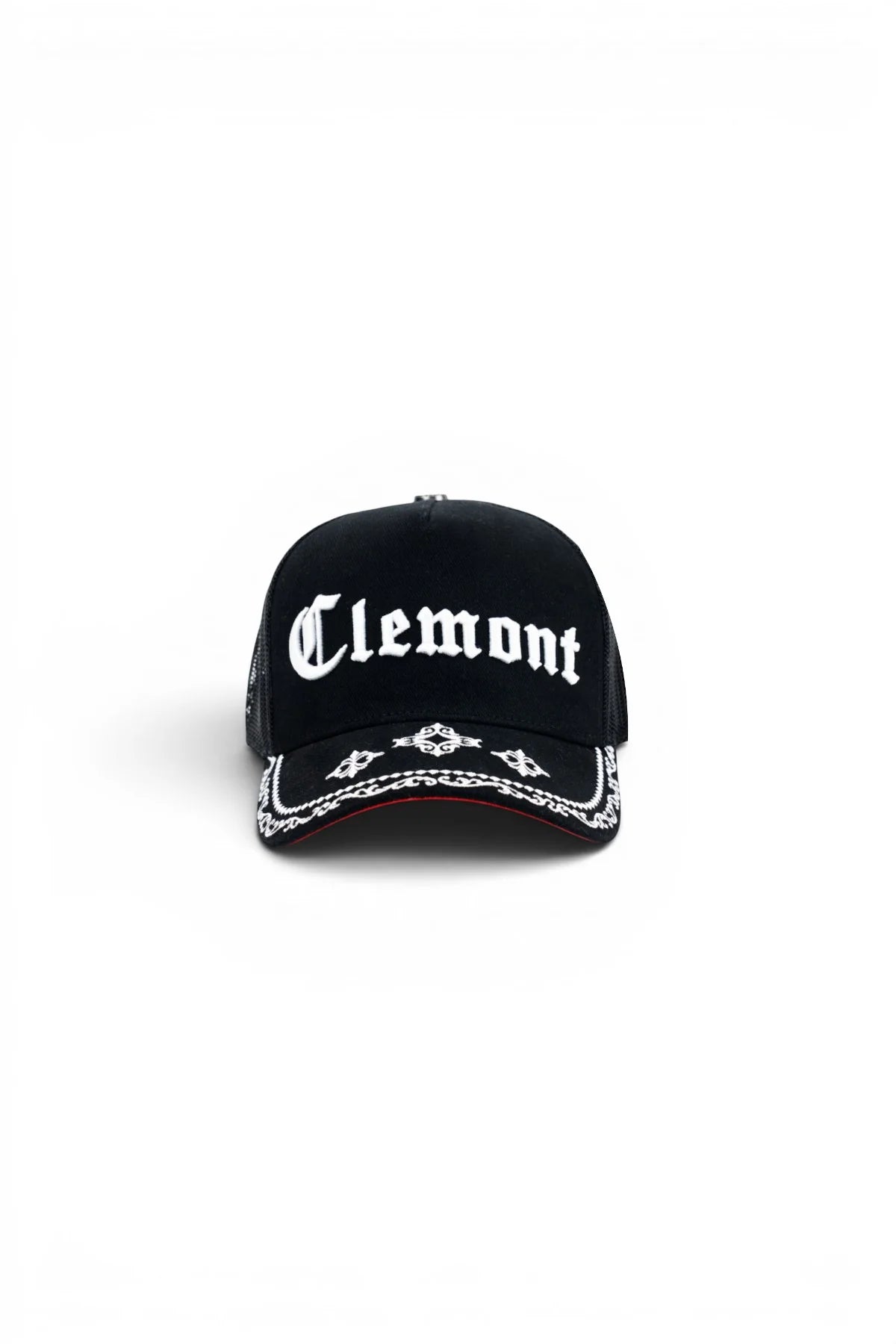 GORRA CLEMONT AUSTERO BLACK