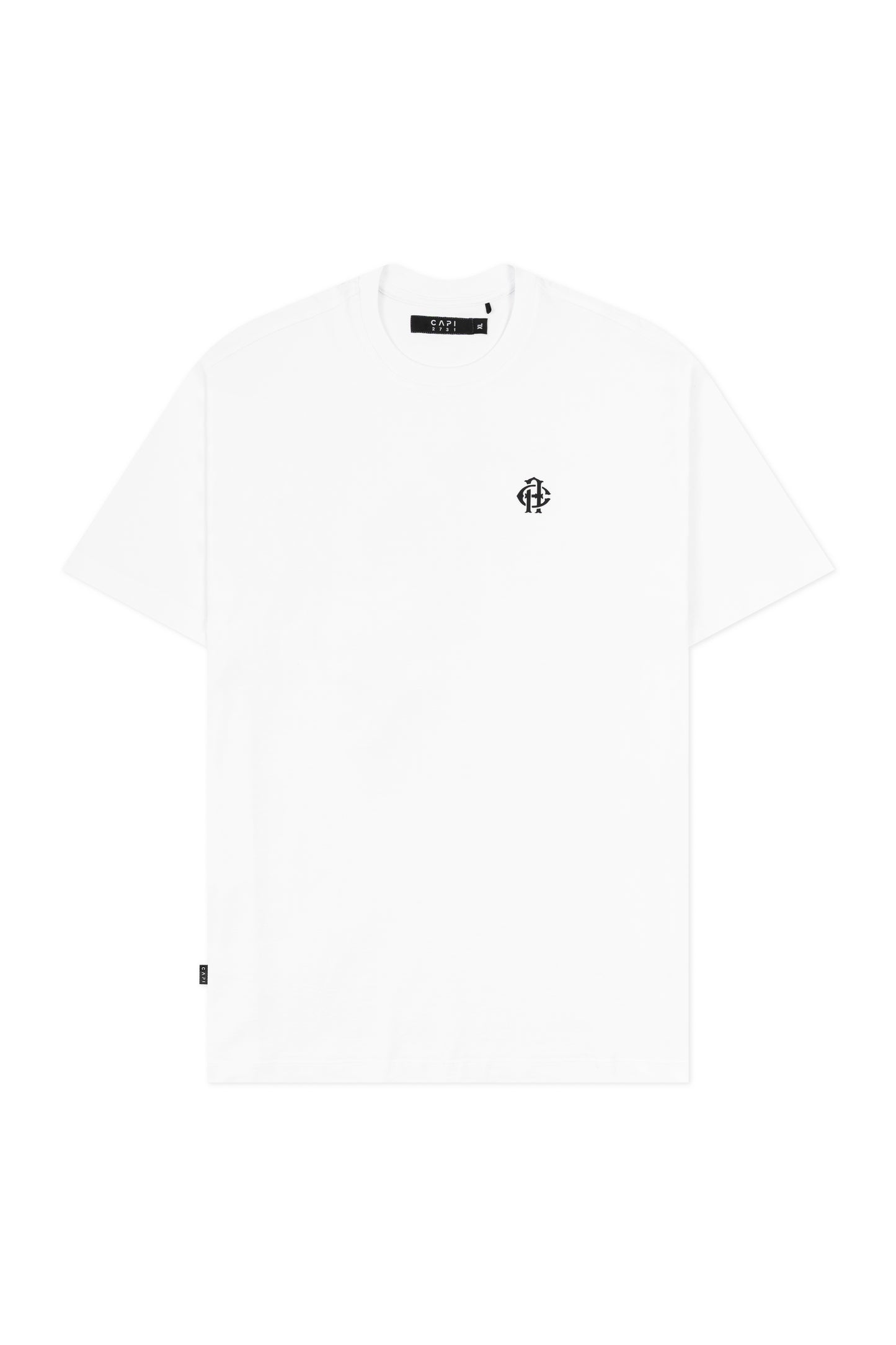 CAMISETA CAPI CABALLO BLANCO