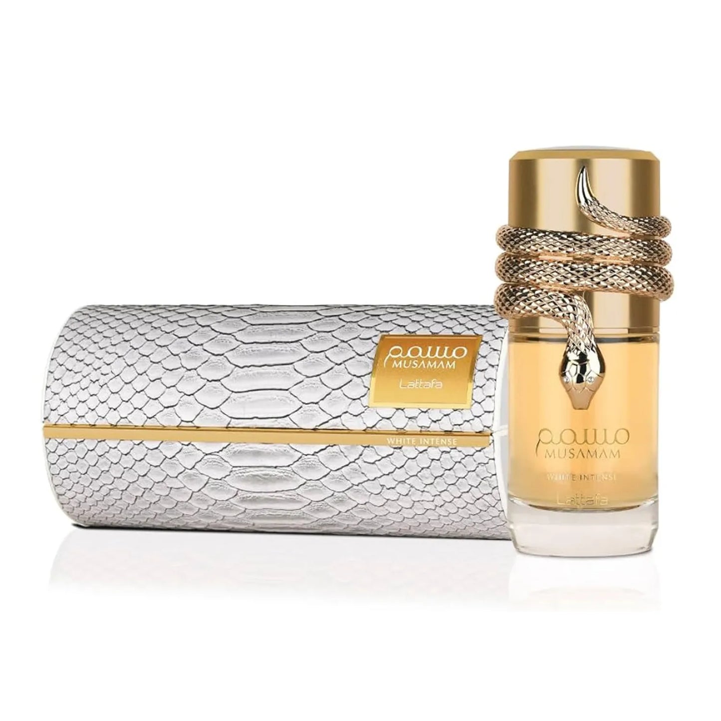 PERFUME LATTAFA MUSAMAN WHITE INTENSE 3,4 OZ UNISEX