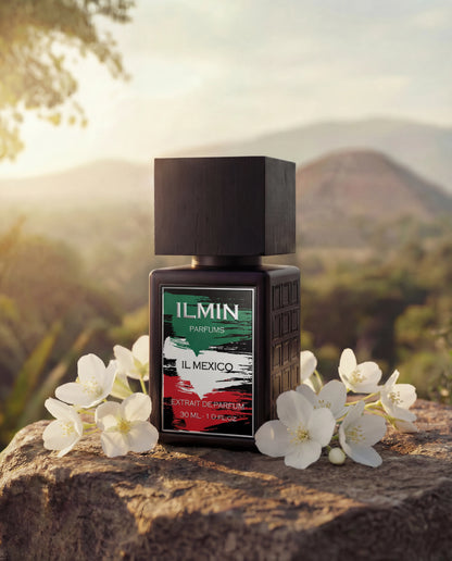 PERFUME ILMIN IL MEXICO EXTRACTO DE PERFUME 1,7 OZ HOMBRE