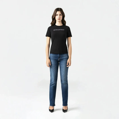 CAMISETA MONASTERY MAEL WOMEN BLACK